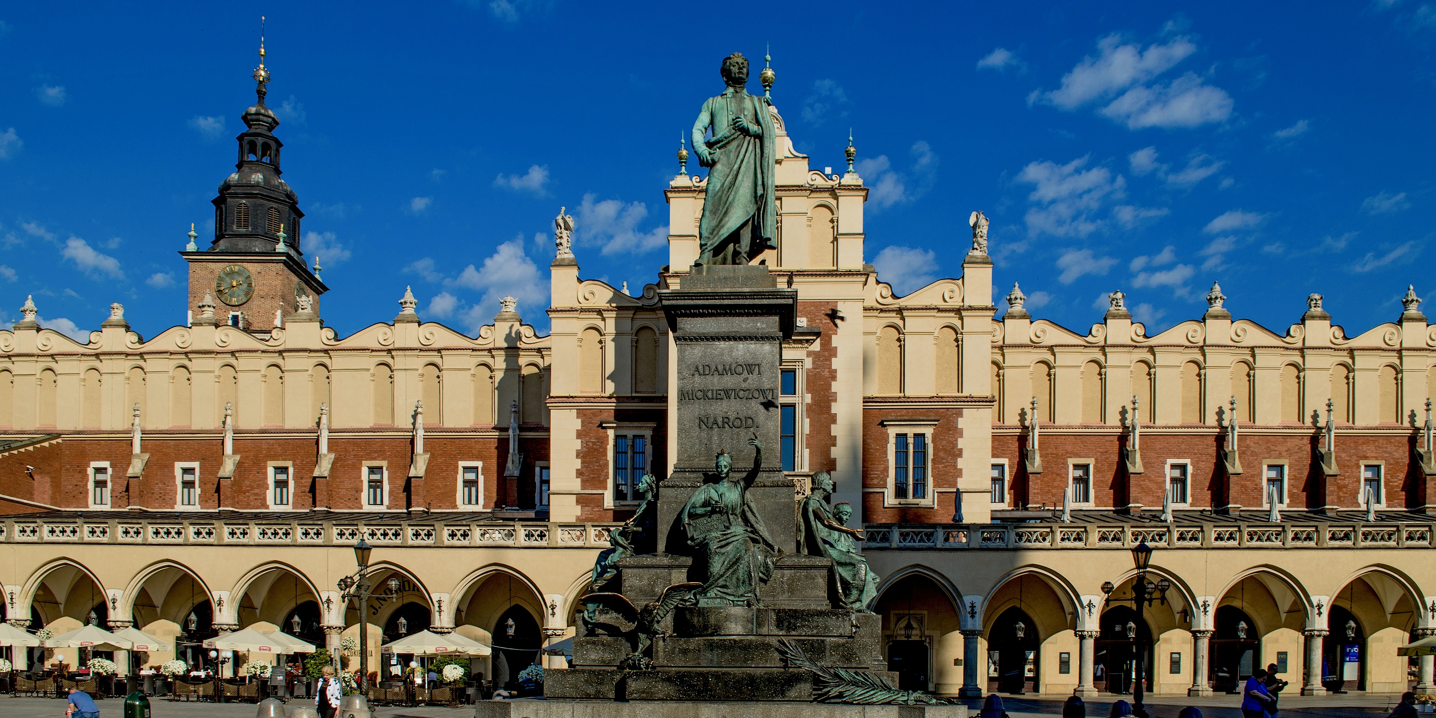 Kraków Mateusz Matyszkowicz szef TVP Kultura Polska Wszystko co