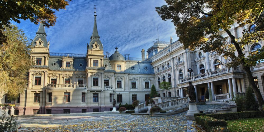 Sandra PÉLISSIER: Polska. Łódź. Moja ziemia obiecana