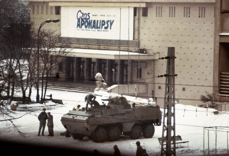 zamach na solidarność