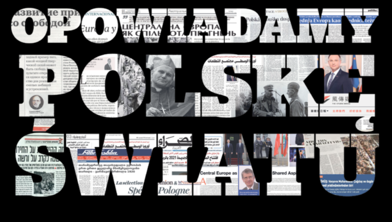 Opowiadamy Polskę światu