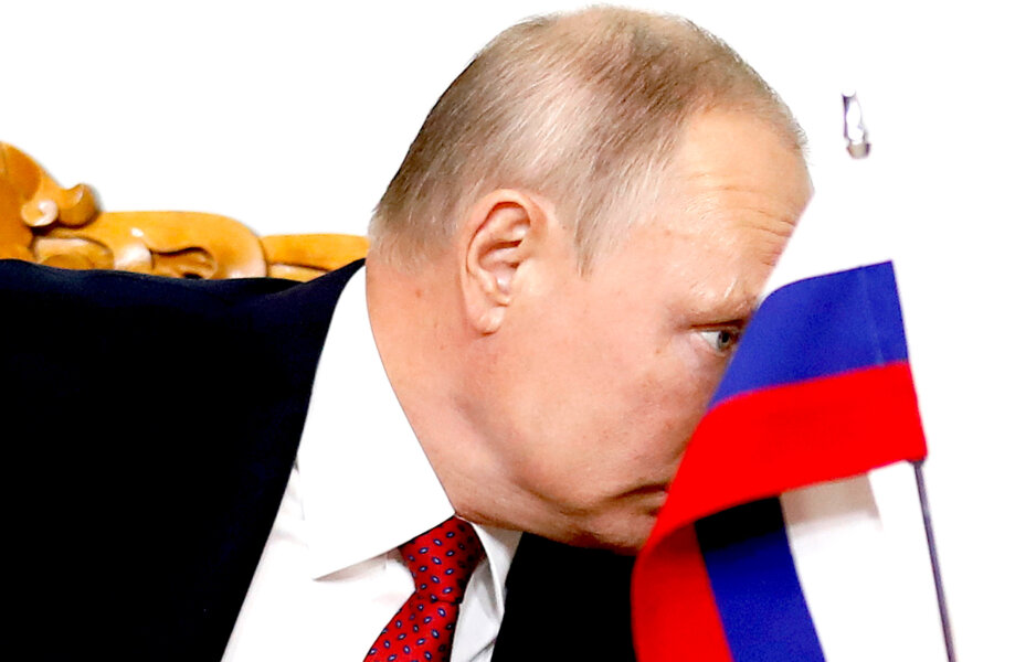 Wielki Plan Putina Wszystko co Najważniejsze Ian Birrell