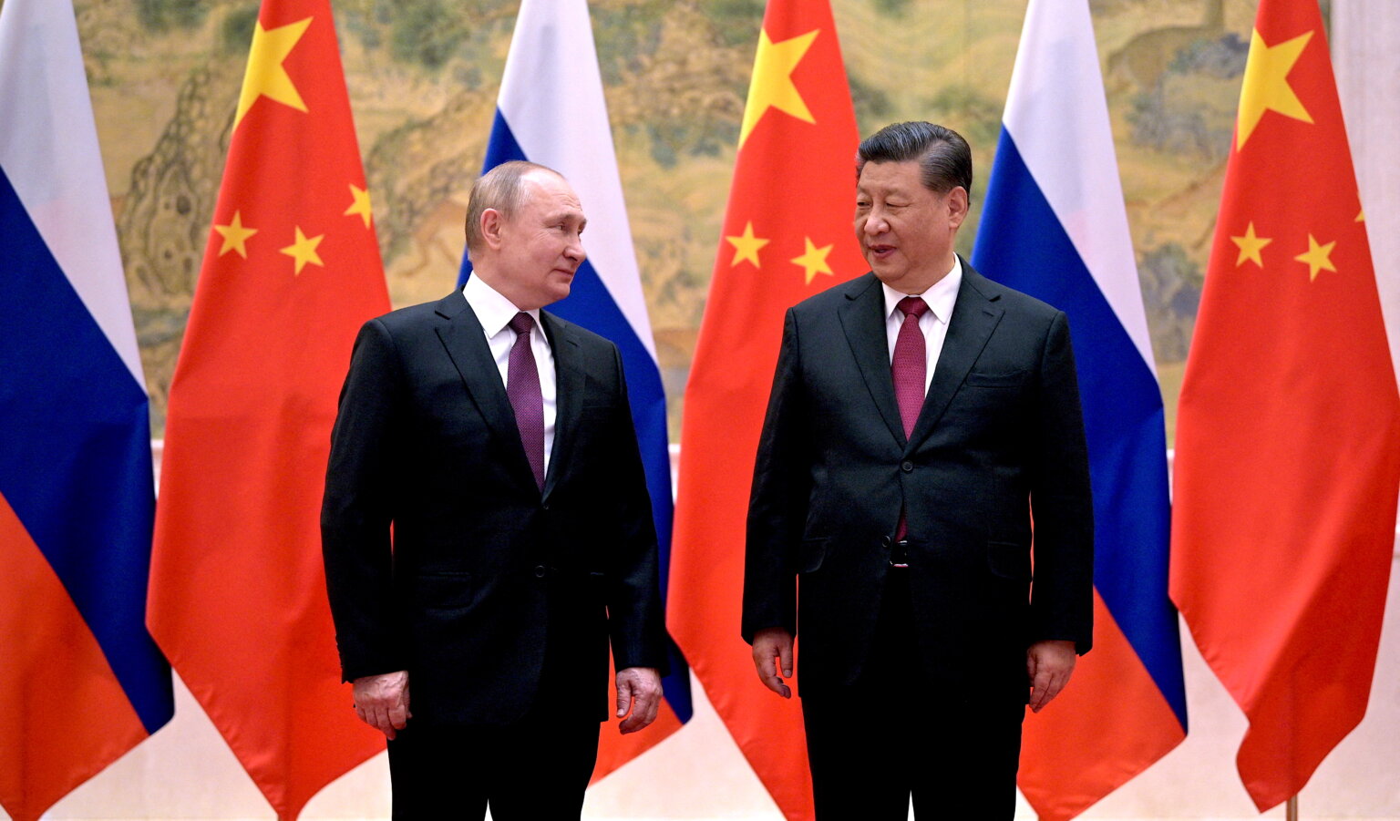 Walter Russell MEAD: Putin przekalkulował. W interesie Chin jest słaba Rosja