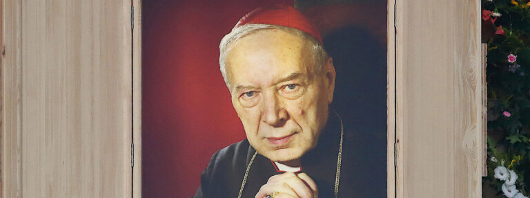 Kard. Stefan Wyszyński