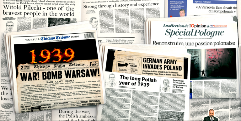 Projekt Opowiadamy Polskę światu