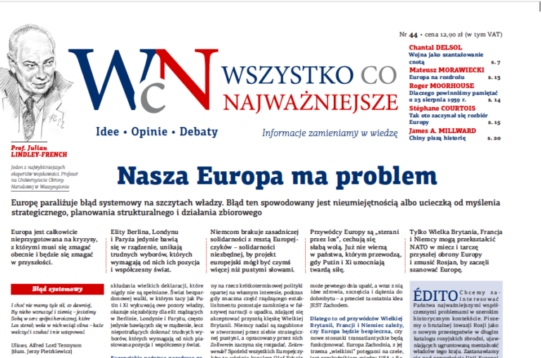Nr 44 Wszystko co Najważniejsze