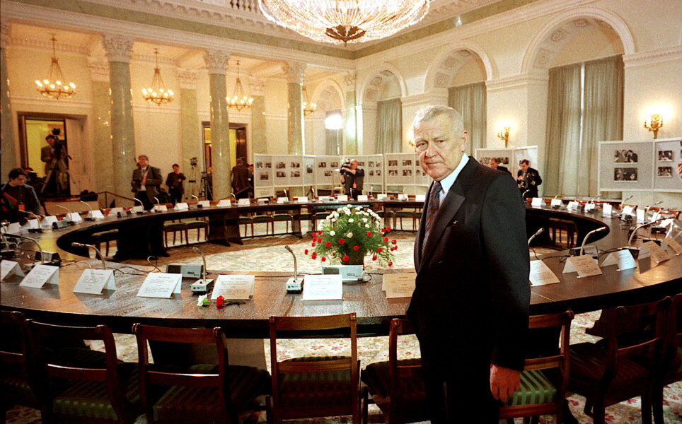 Mieczysław Rakowski