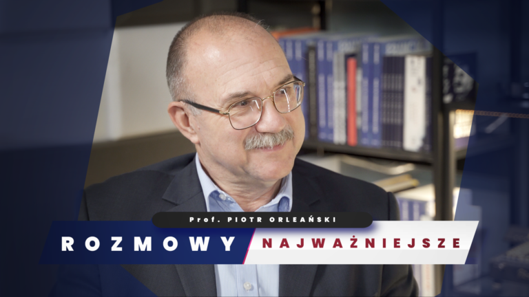 #RozmowyNajważniejsze prof. Piotr ORLEAŃSKI: Czy rok 2023 będzie równie przełomowy dla astronomii, jak rok 2022?