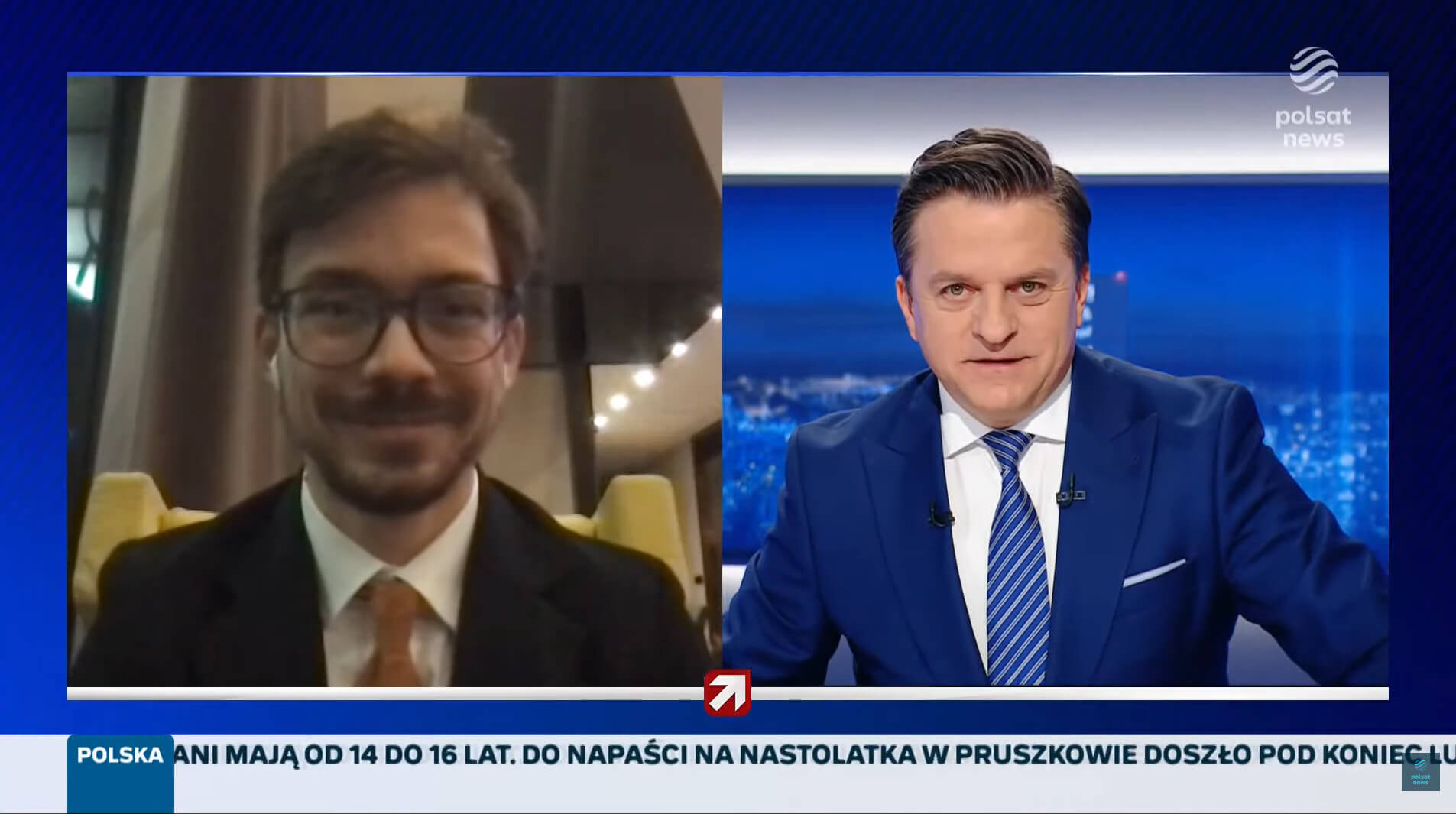 Michał Kłosowski o dekadzie Franciszka w Polsat News