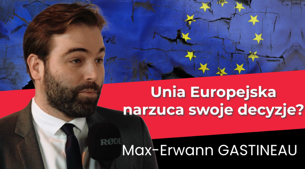 Max-Erwann GASTINEAU: Jak Francuzi postrzegają Polskę?