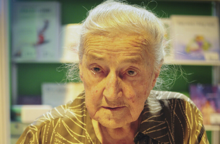 prof. Wanda Półtawska