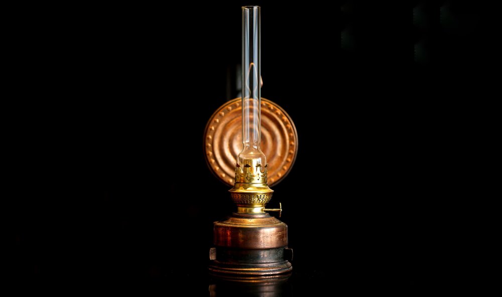 lampa naftowa