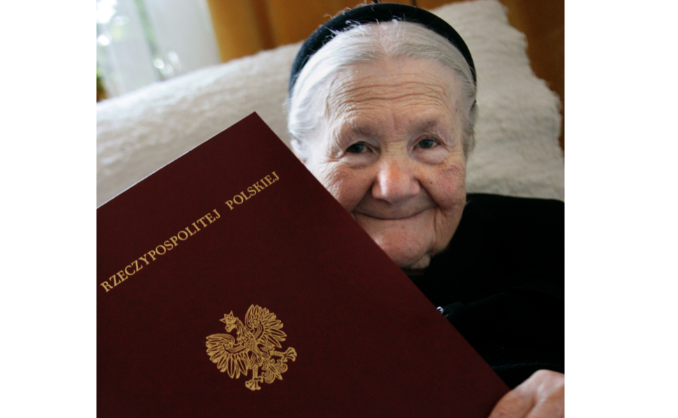 Irena Sendler