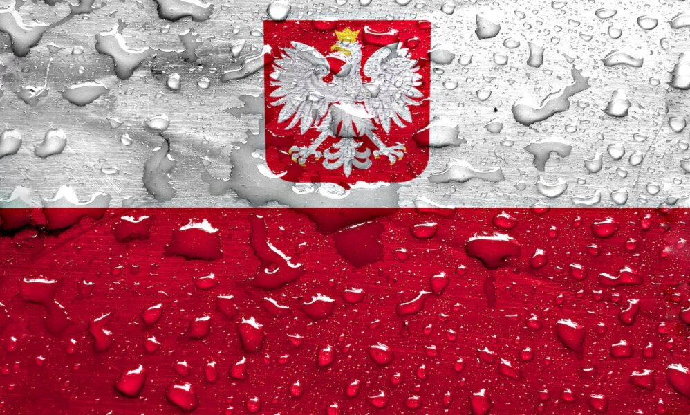 pęknięcie