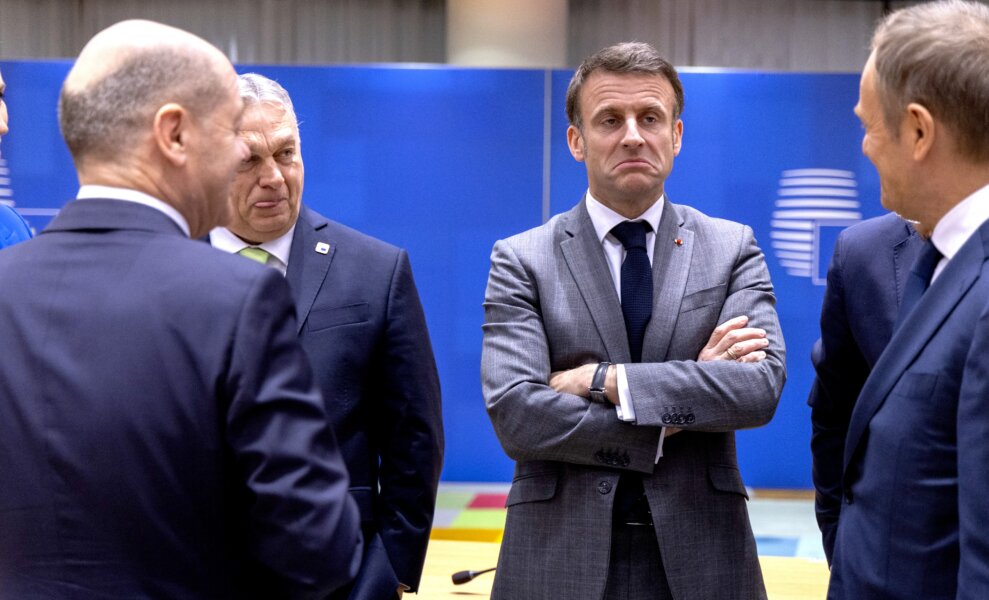 Emmanuel Macron