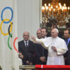 Papież Franciszek zaapelował o rozejm olimpijski podczas igrzysk