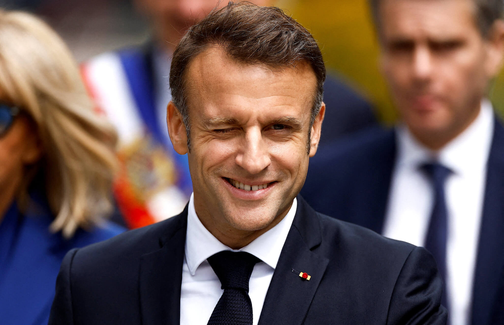 Prof. Chantal DELSOL Elity wciąż wierzą, że wiedzą lepiej, co jest