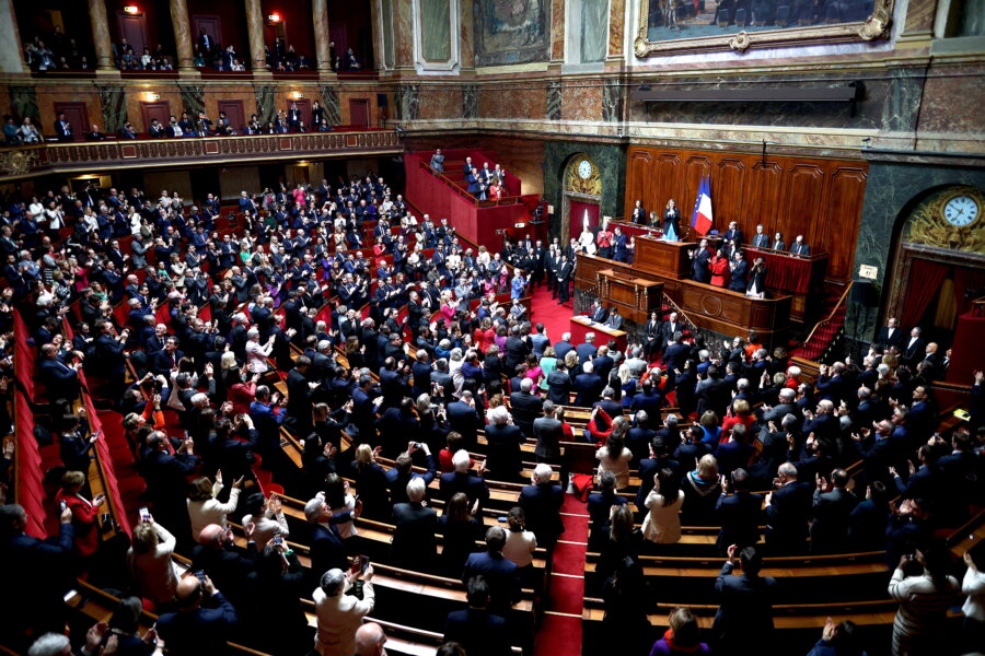 Kiedy będzie nowy premier Francji?