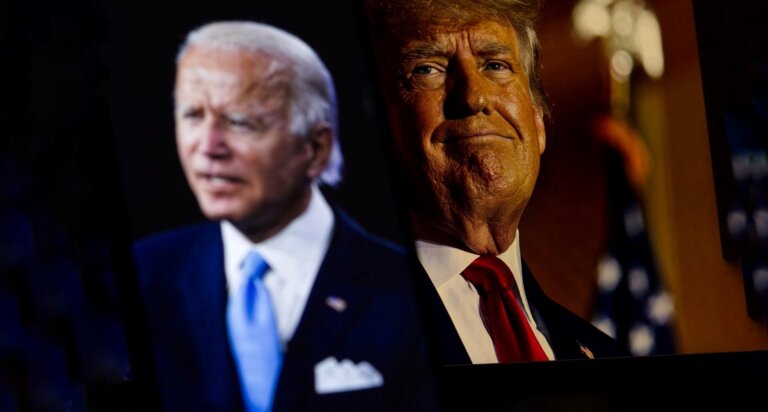 George FRIEDMAN rozmowa o Trupie i Bidenie